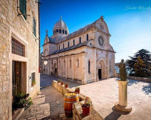 Lana Sibenik Apartment Luaran gambar