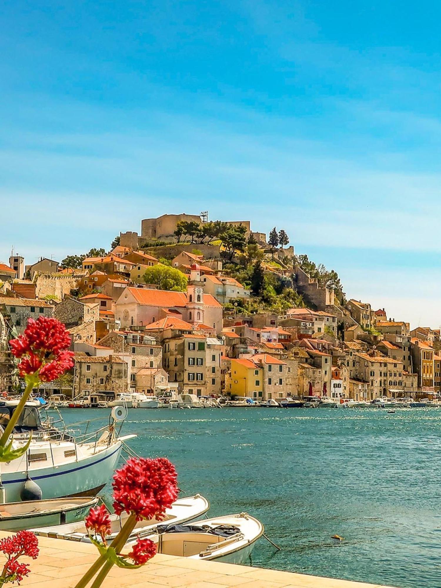 Lana Sibenik Apartment Luaran gambar